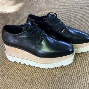 Stella McCartney platform shoe